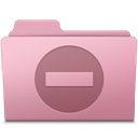 Private Folder Sakura icon